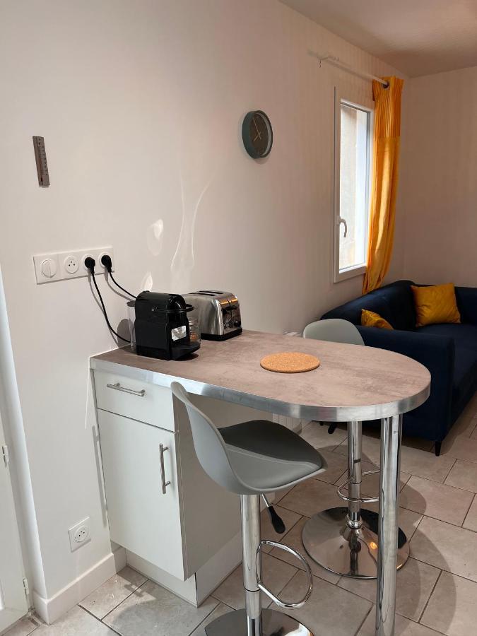 Yellowhouse - Teleworking- Wifi - Cosyhousebyjanna Châtellerault Exterior foto