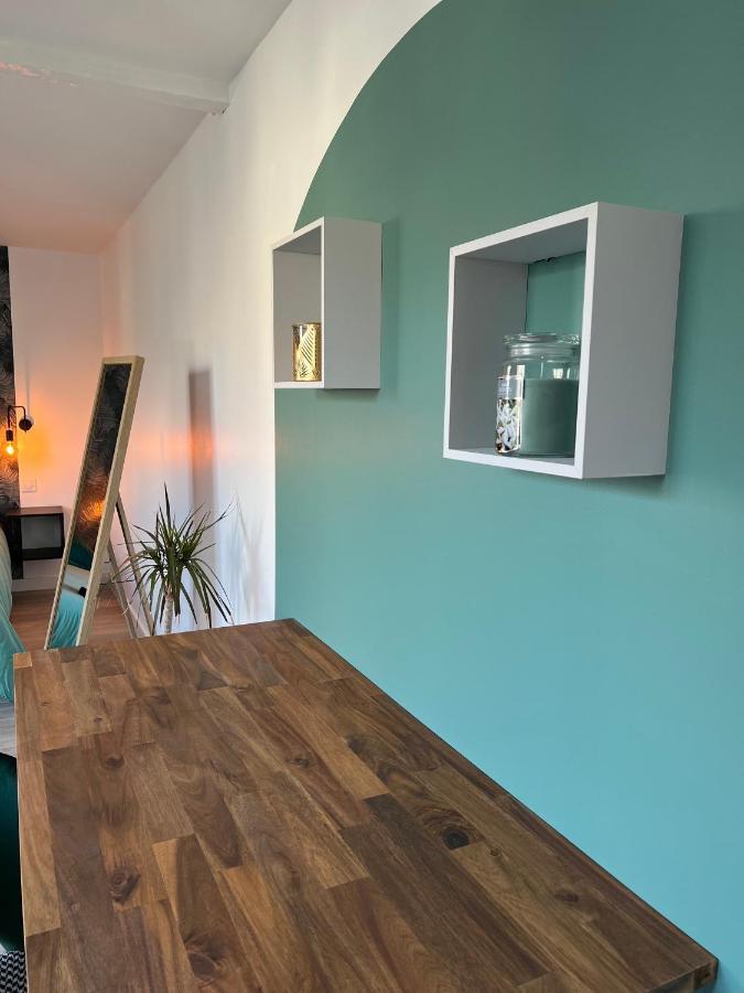 Yellowhouse - Teleworking- Wifi - Cosyhousebyjanna Châtellerault Exterior foto