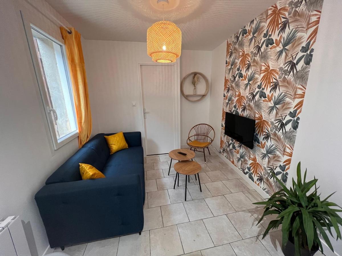 Yellowhouse - Teleworking- Wifi - Cosyhousebyjanna Châtellerault Exterior foto